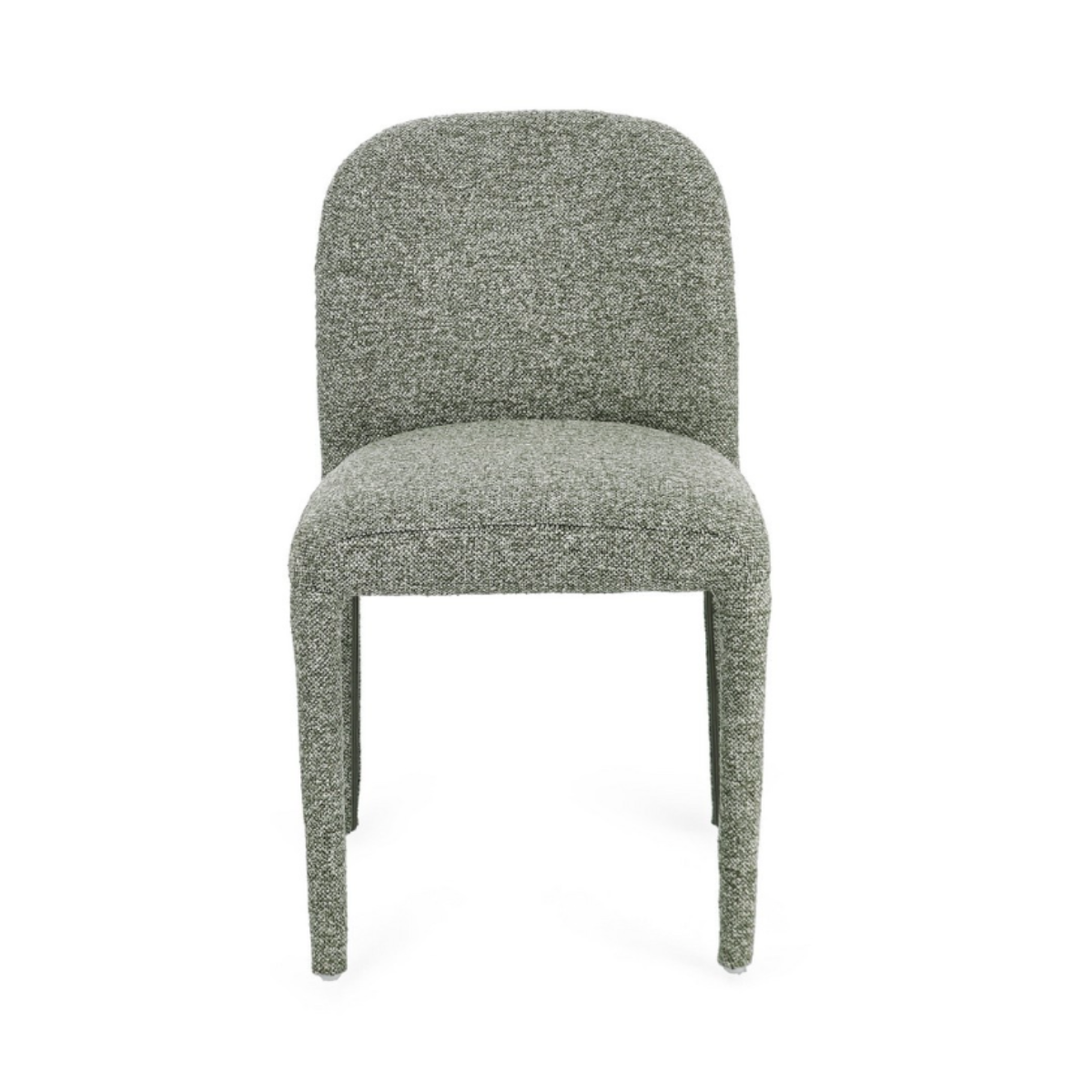 BT ANKARA Green design Upholstered indoor chair